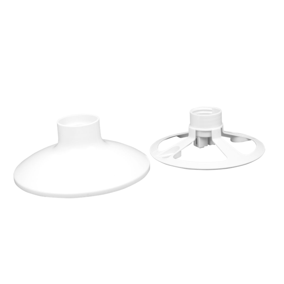 SCHNEIDER ELECTRIC - Portalampara Plafon Schneider 120w E27 Circular Lh