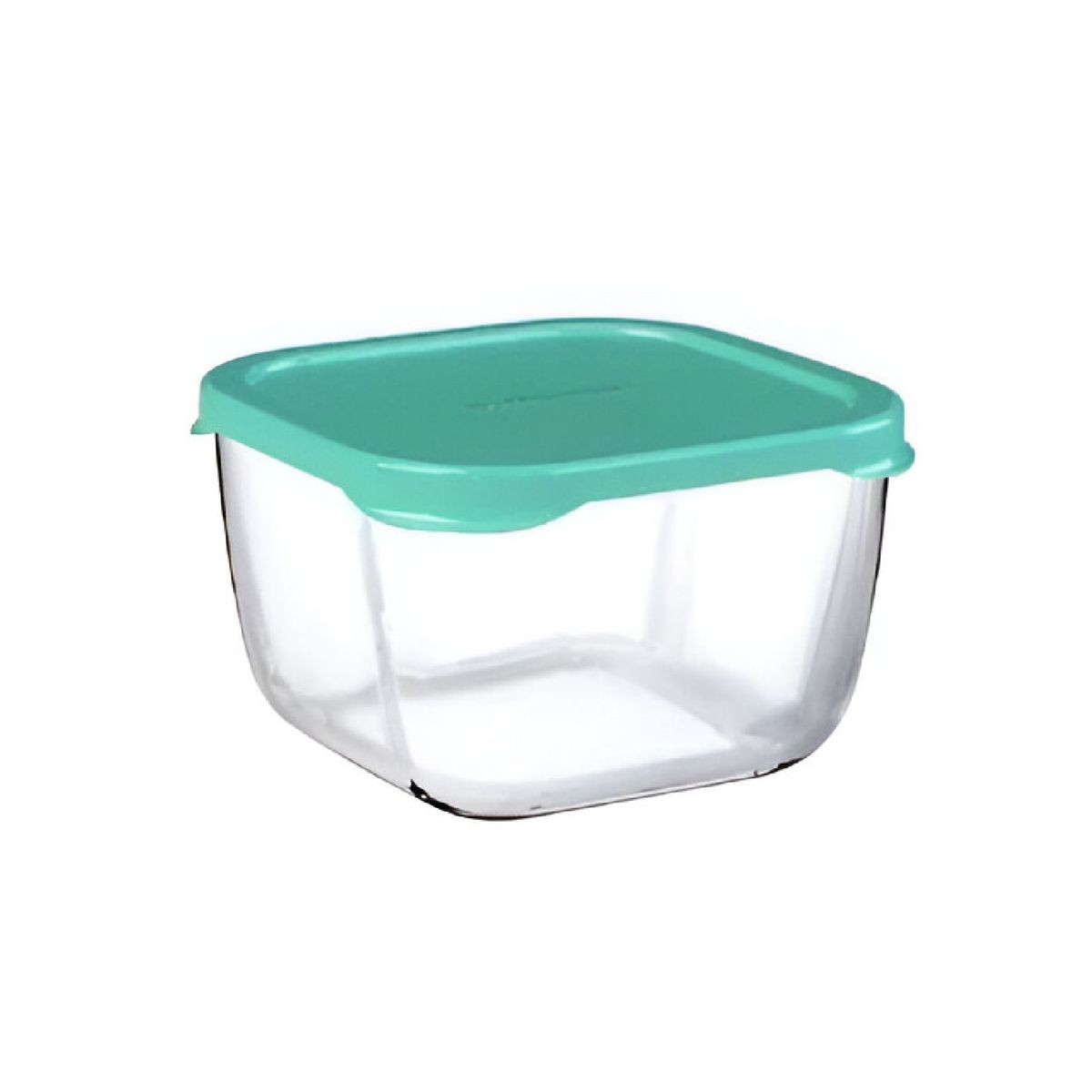 PASABAHCE - Tupper Vidrio Con Tapa Pequeño