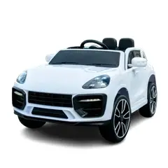 ABMTOYS - Auto a Batería estilo Cayenne 4x4 real