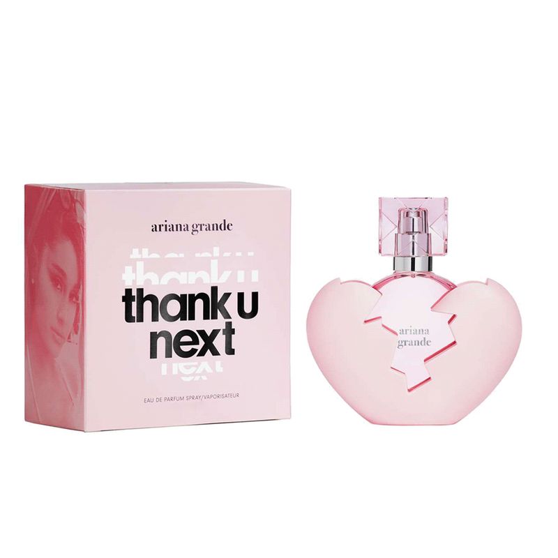 ARIANA GRANDE - Perfume THANK U NEXT ARIANA GRANDE EDP 100ML MUJER