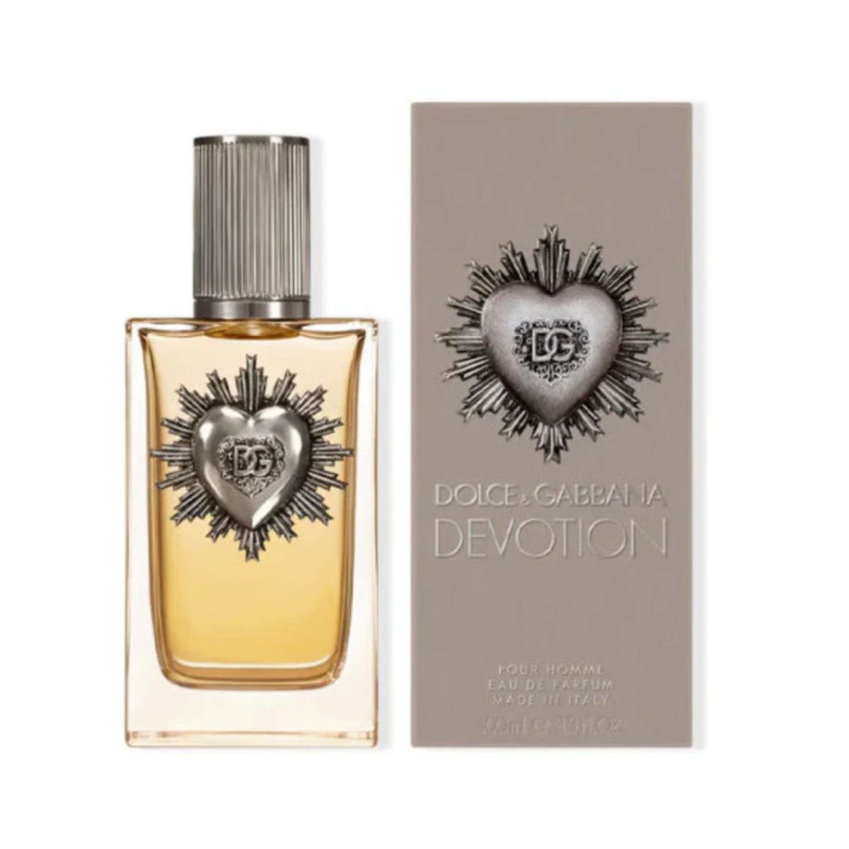 DOLCE&GABBANA - Perfume Devotion Male pour Homme EDP 100 ml Dolce And Gabbana