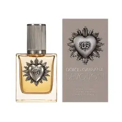 DOLCE&GABBANA - Perfume Devotion Male pour Homme EDP 50 ml Dolce And Gabbana