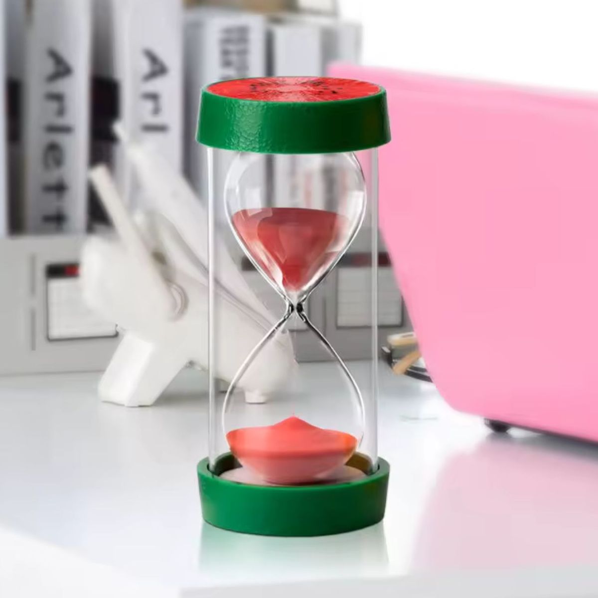 GENERICO - Relojes De Arena Tiempos 30 minutos