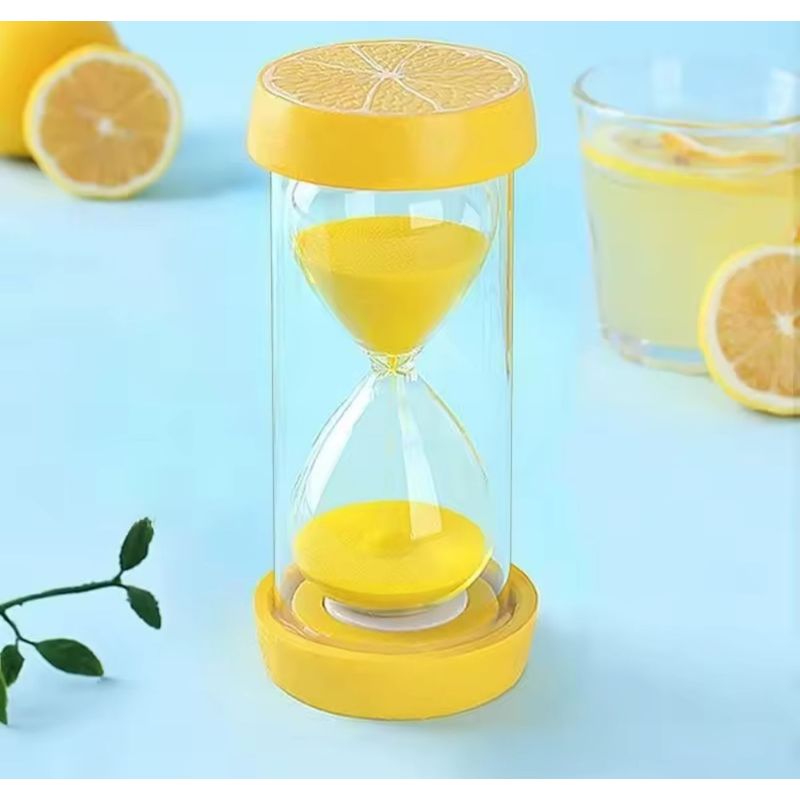 GENERICO - Relojes De Arena Tiempos 30 minutos