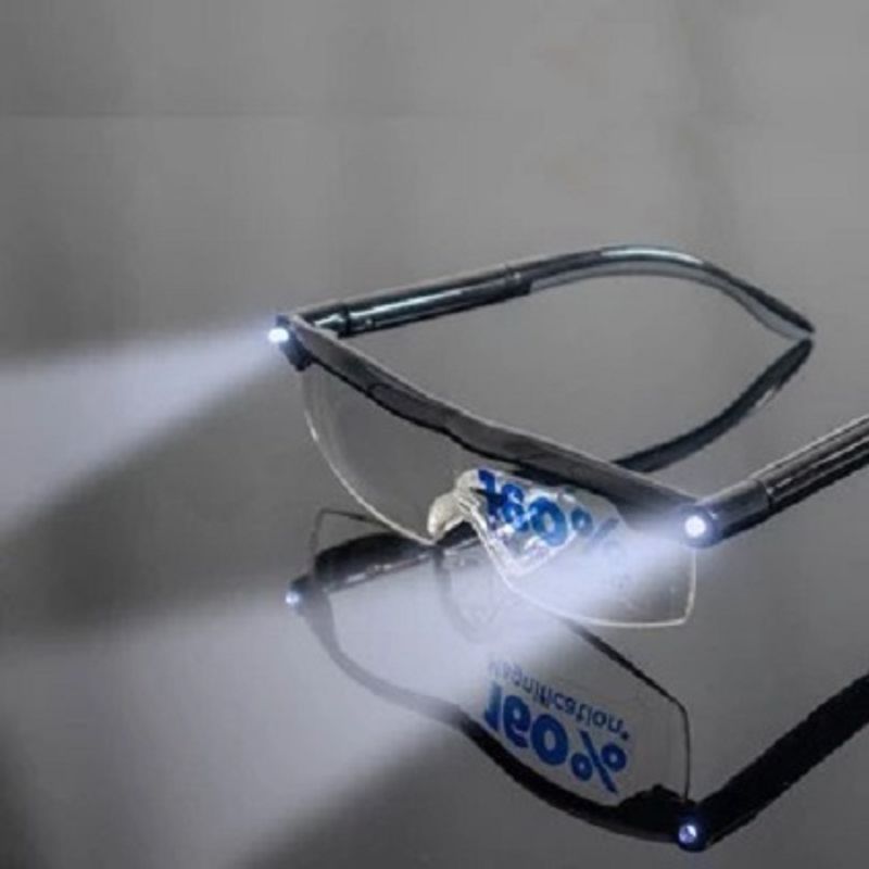 GENERICO - Lentes luz Led con Aumento