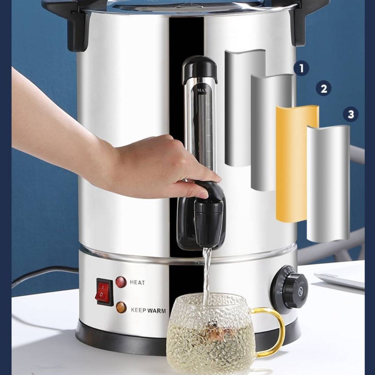 MUNDO MAGIA - Bomba Aspiración De Secreciones Portatil Uso Fácil Y Seguro