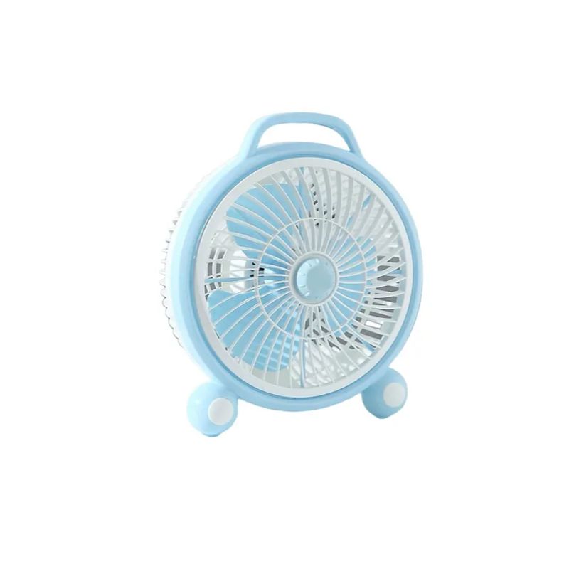 GENERICO - Mini Ventilador De Escritorio Super Silencioso / S 12465