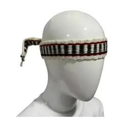 EKOL TACTICA MILITAR - Rollo 20 Metros Trarilonco Cintillo Niño Mapuche Hombre Traje Mapuche