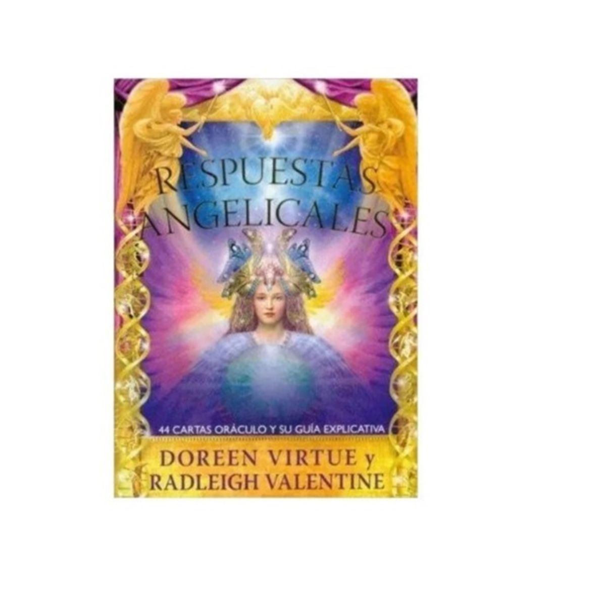 GENERICO - TAROT ORACULO RESPUESTAS ANGELICALES EN ESPAÑOL