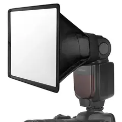 NEEWER - Softbox Difusor De Flash Speedlite De 125x15cm P Canon Nikon Sony