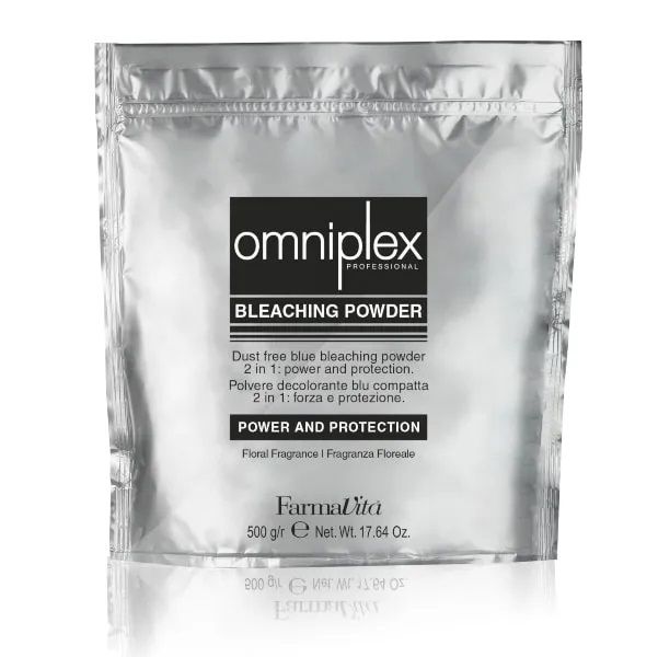 Polvo Decolorante Omniplex Bleaching Powder 2in1 X500gr