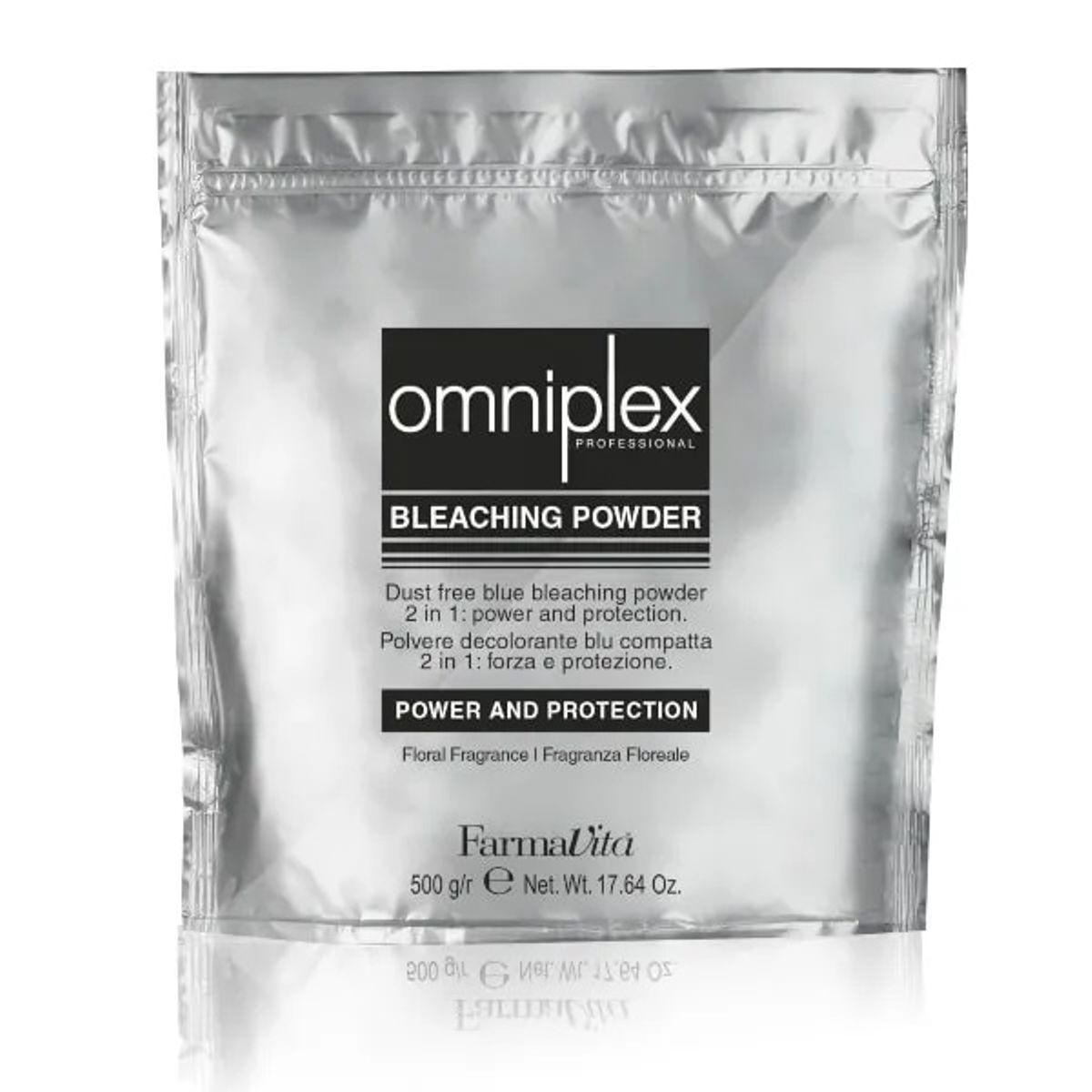 FARMAVITA - Farmavita Polvo Decolorante Omniplex Bleaching Powder 2in1 X500gr