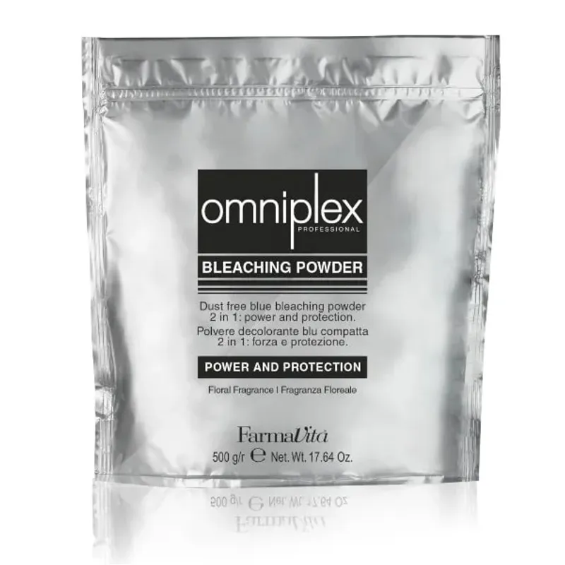 FARMAVITA - Farmavita Polvo Decolorante Omniplex Bleaching Powder 2in1 X500gr