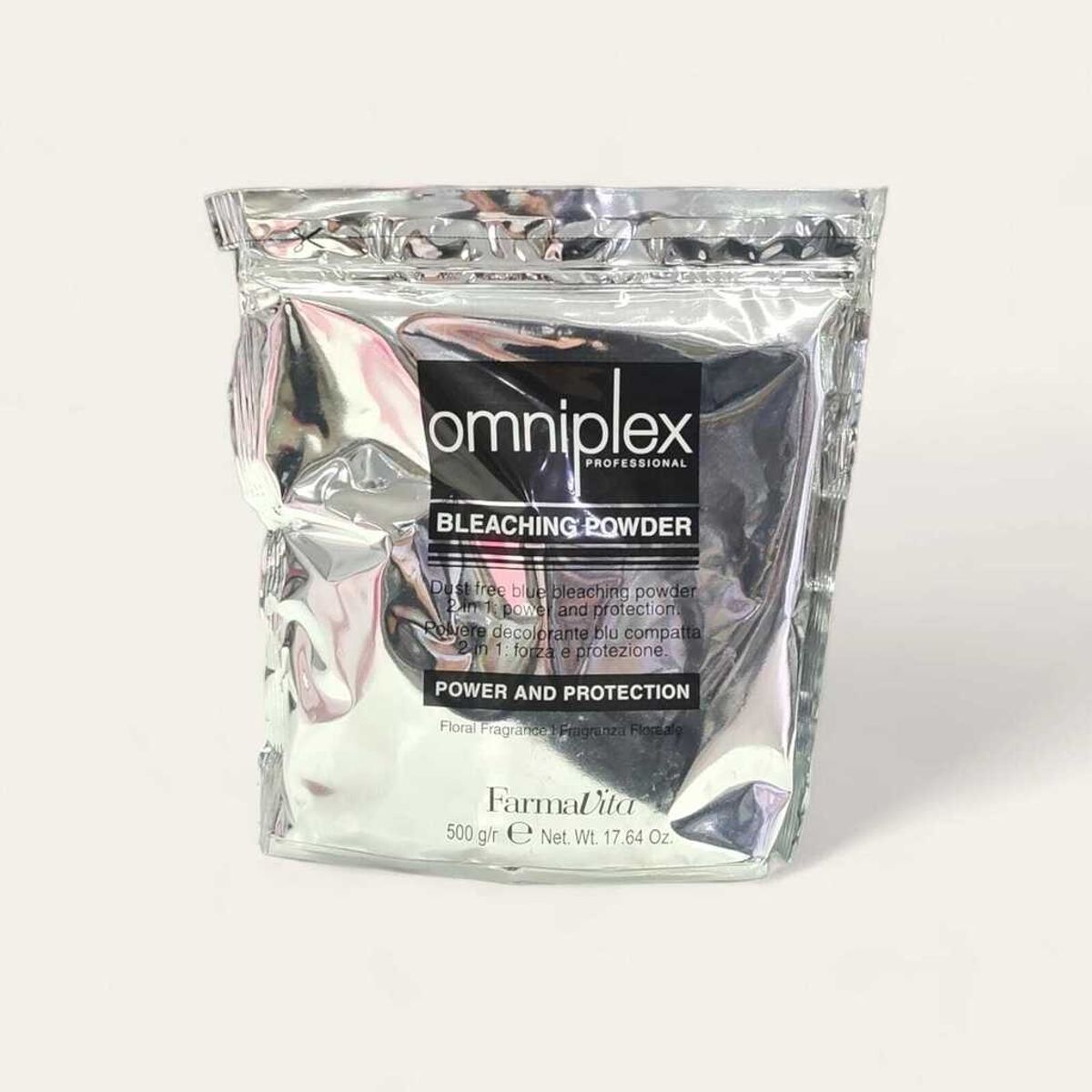 FARMAVITA - Farmavita Polvo Decolorante Omniplex Bleaching Powder 2in1 X500gr