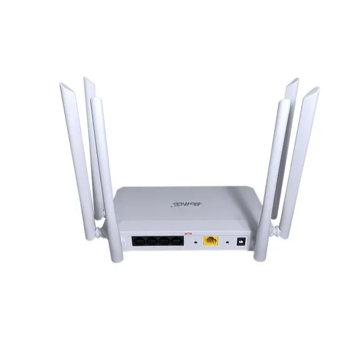 GENERICO - Router Wan Repetidor Inalámbrico 300mbps 6 Antenas/ S 37253