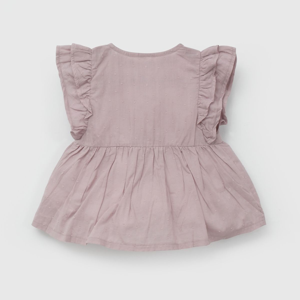 COLLOKY - Blusa Niña Morado 57696 Colloky