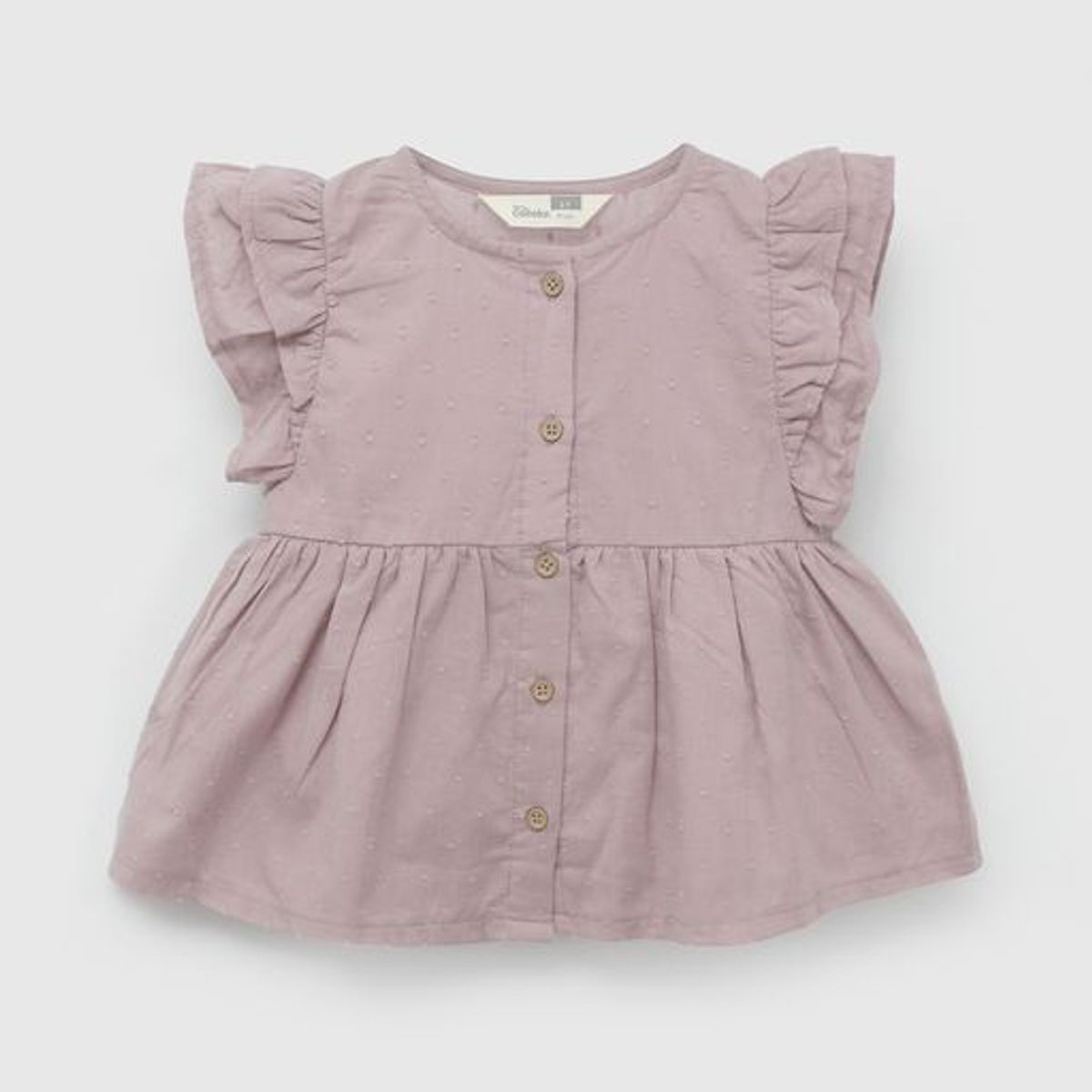 COLLOKY - Blusa Niña Morado 57696 Colloky