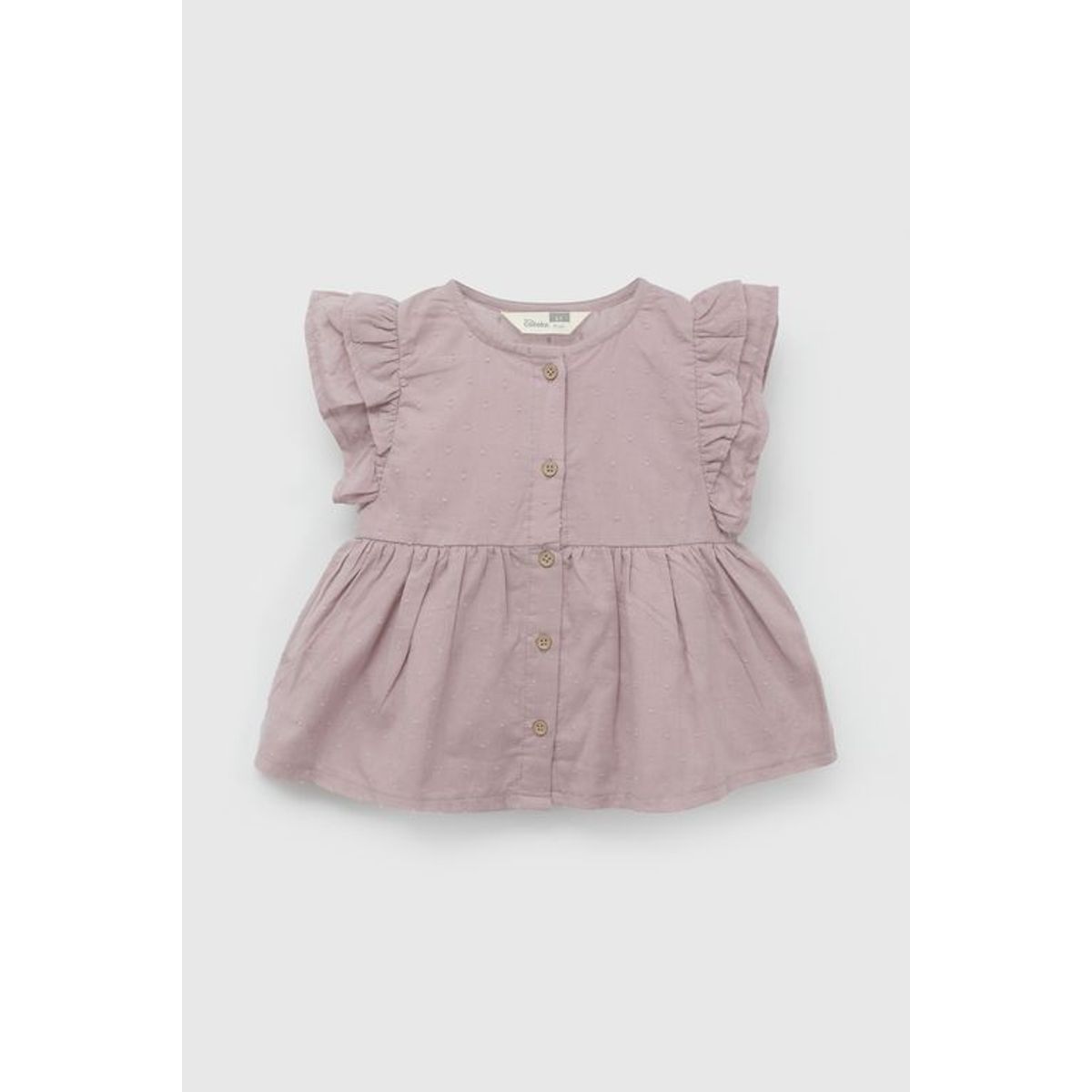 COLLOKY - Blusa Niña Morado 57696 Colloky