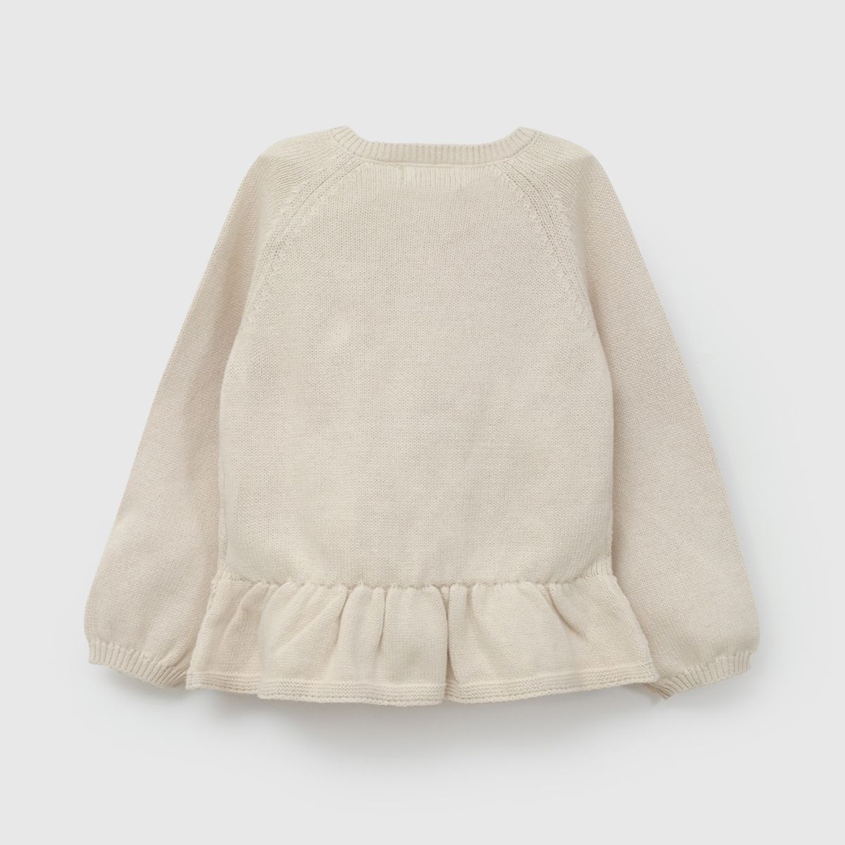 COLLOKY - Chaleco Niña Beige 57967 Colloky