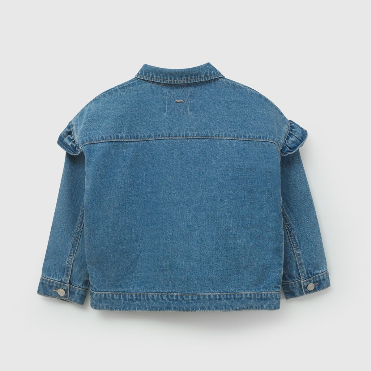 COLLOKY - Chaqueta Niña AZUL 57486 Colloky