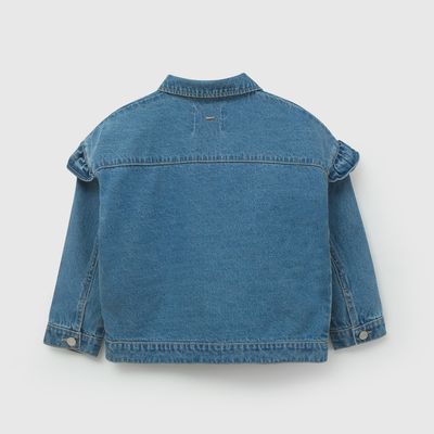 Imagen 2 del producto Chaqueta Niña AZUL 57486