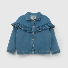 COLLOKY - Chaqueta Niña AZUL 57969