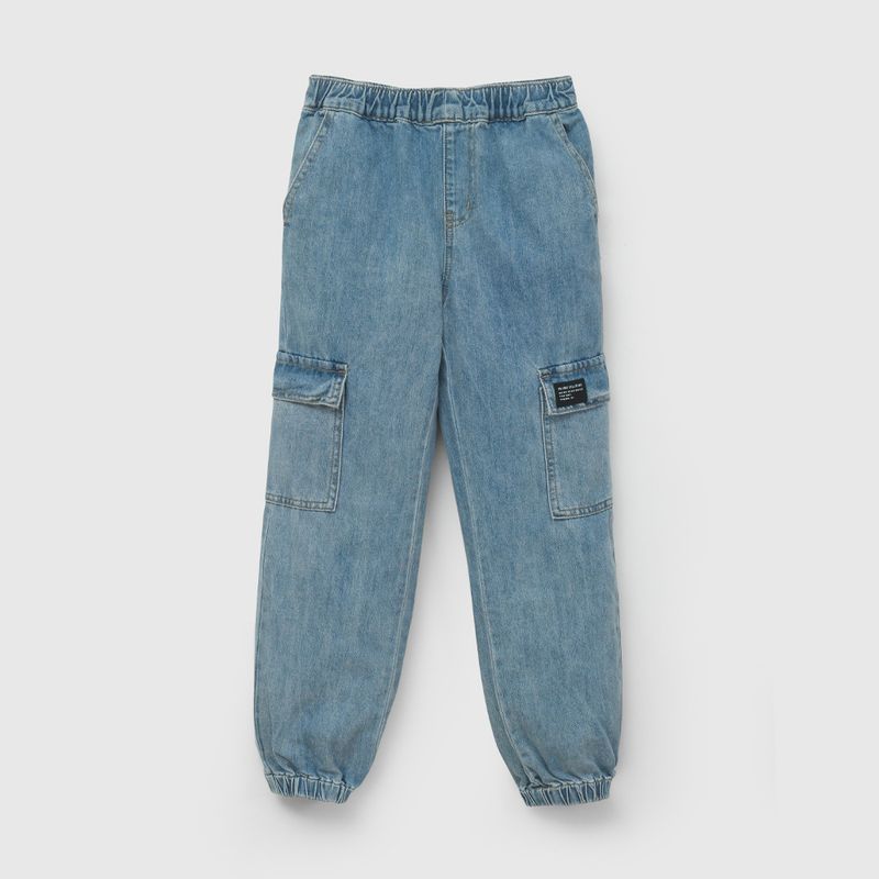 COLLOKY - Jeans Niño Azul 57982 Colloky
