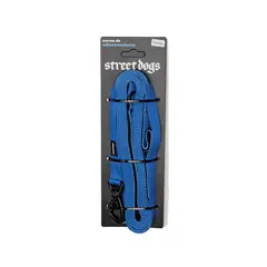 STREET DOGS - Correa Larga Adiestramiento Perros 5 mts Blue