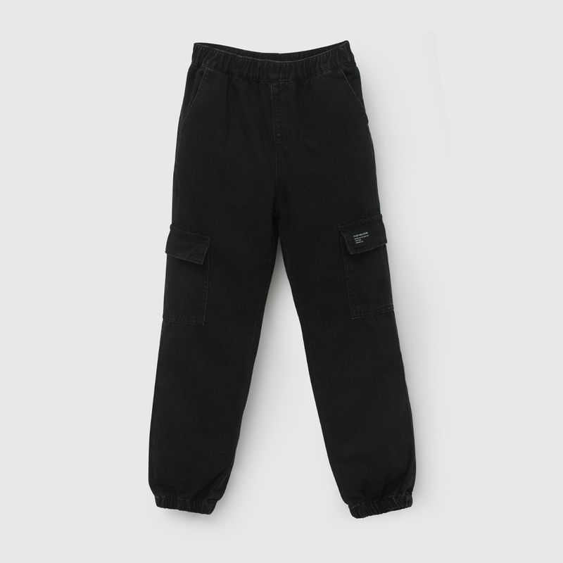 COLLOKY - Jeans Niño Negro 57986 Colloky