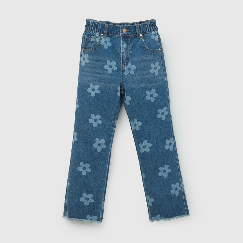 COLLOKY - Jeans Niña Azul 57987 Colloky