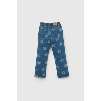 Imagen 2 del producto Jeans Niña Azul 57987