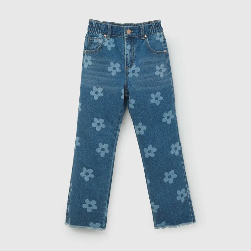 COLLOKY - Jeans Niña Azul 57987 Colloky