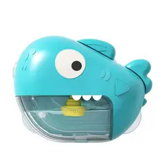 GENERICO - Tiburón De Juguete Para Ducha O Baño De Burbujas