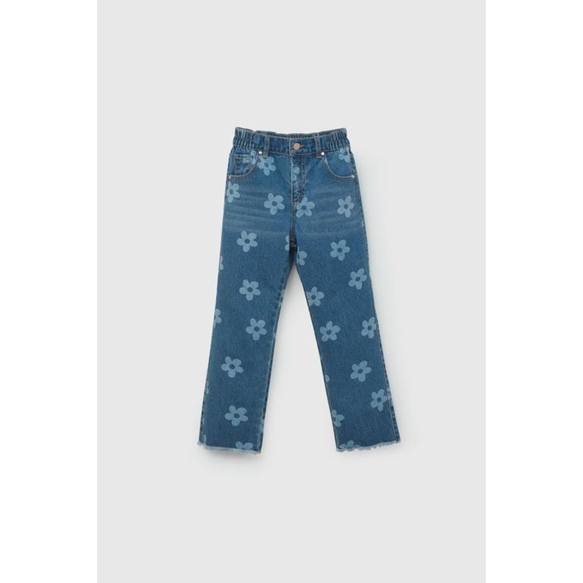 COLLOKY - Jeans Niña Azul 57987 Colloky