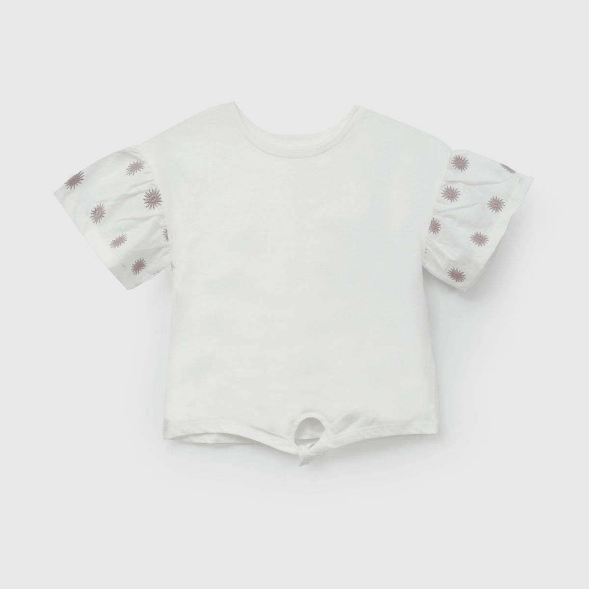 COLLOKY - Polera Niña Blanco  58 17 Colloky