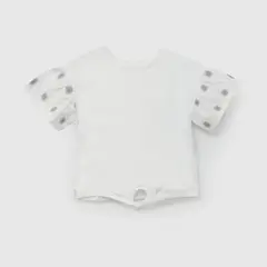 COLLOKY - Polera Niña Blanco 58 17