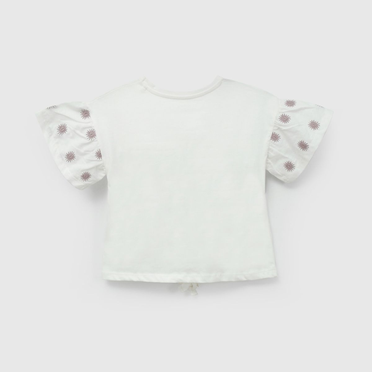 COLLOKY - Polera Niña Blanco  58 17 Colloky