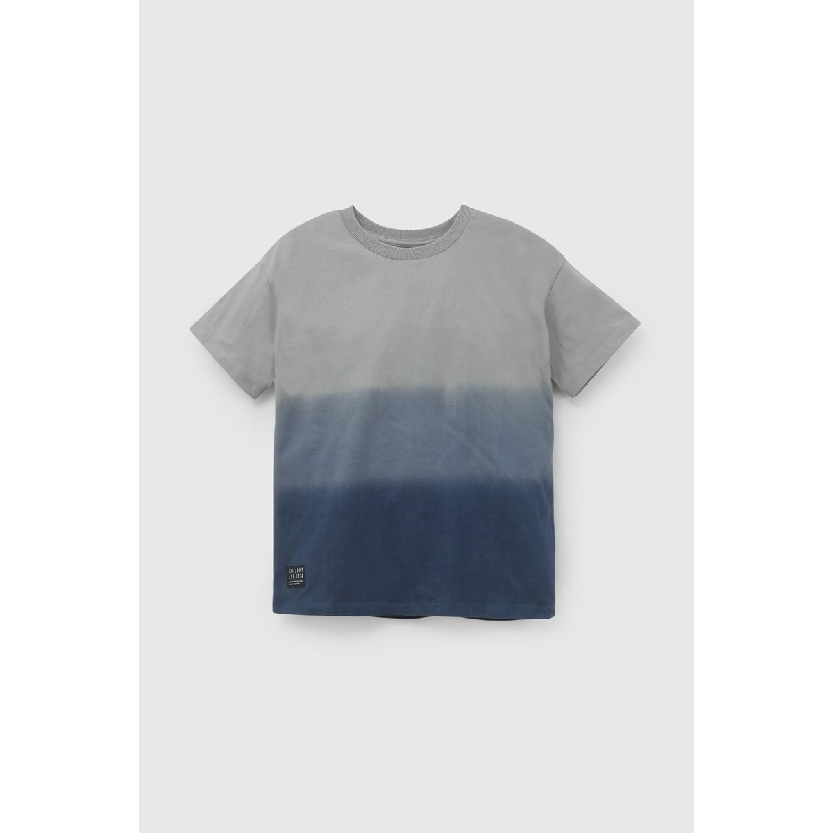 COLLOKY - Polera Niño Gris 58 18 Colloky