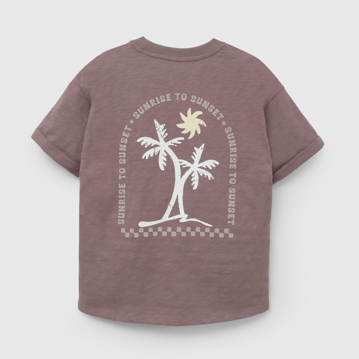 COLLOKY - Polera Niño Morado 58 2  Colloky