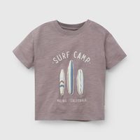 Polera Niño Morado 58 21