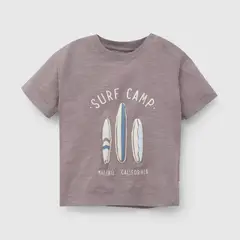 COLLOKY - Polera Niño Morado 58 21