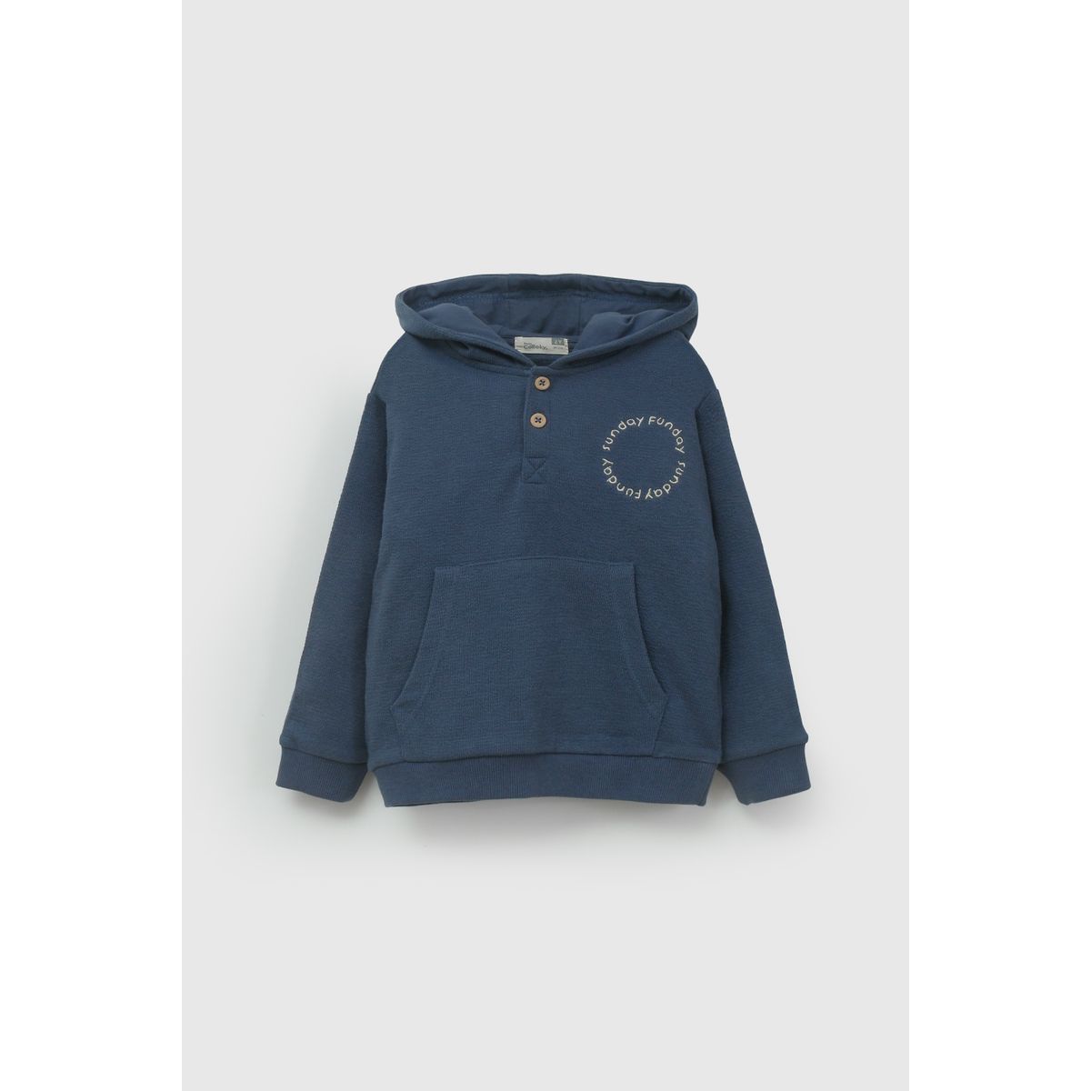 COLLOKY - Polerón Niño Azul 58 26 Colloky