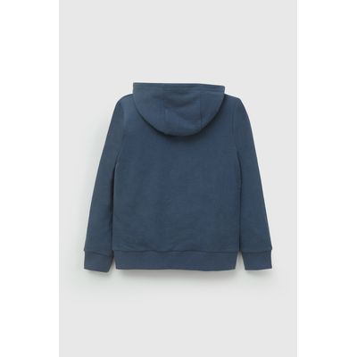 Imagen 2 del producto Polerón Niño Celeste 58 27