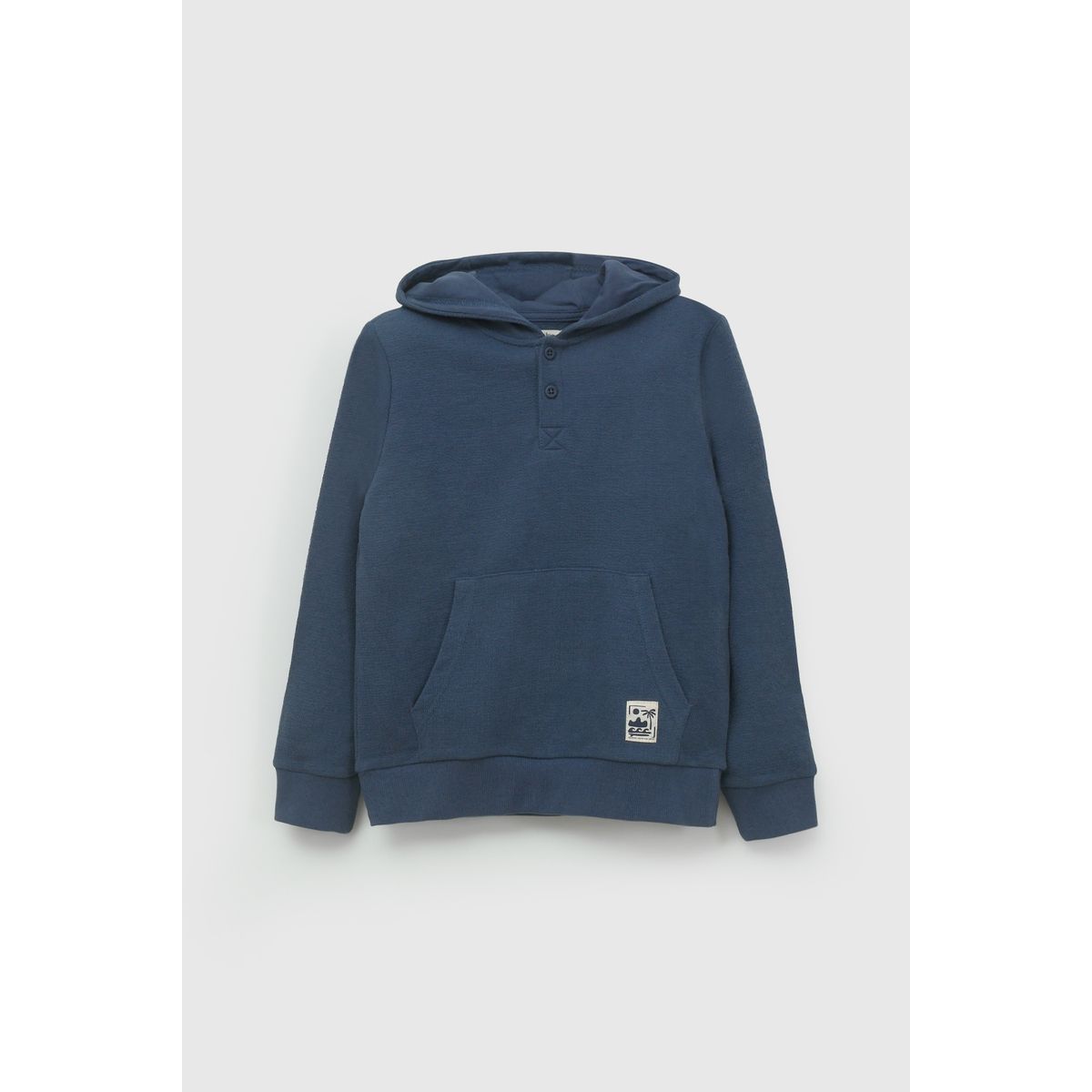 COLLOKY - Polerón Niño Celeste 58 27 Colloky