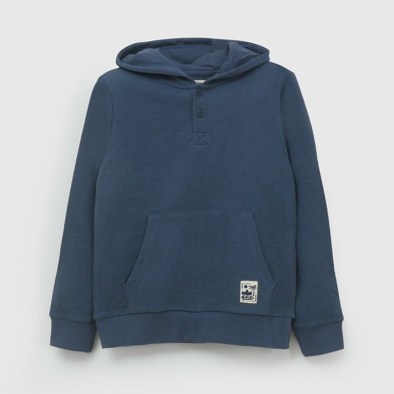 COLLOKY - Polerón Niño Celeste 58 27 Colloky