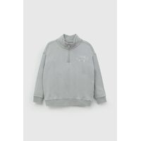 Polerón Niño Gris 58 29