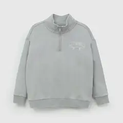 COLLOKY - Polerón Niño Gris 58 29