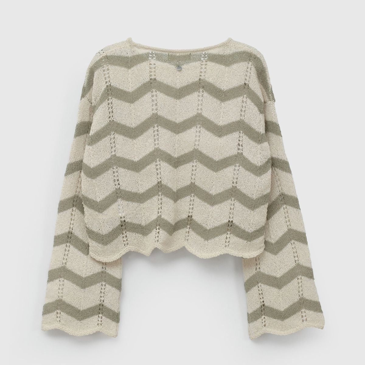 COLLOKY - Sweater Niña Verde 58461 Colloky