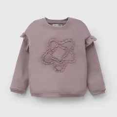 COLLOKY - Polerón Niña Morado 57696