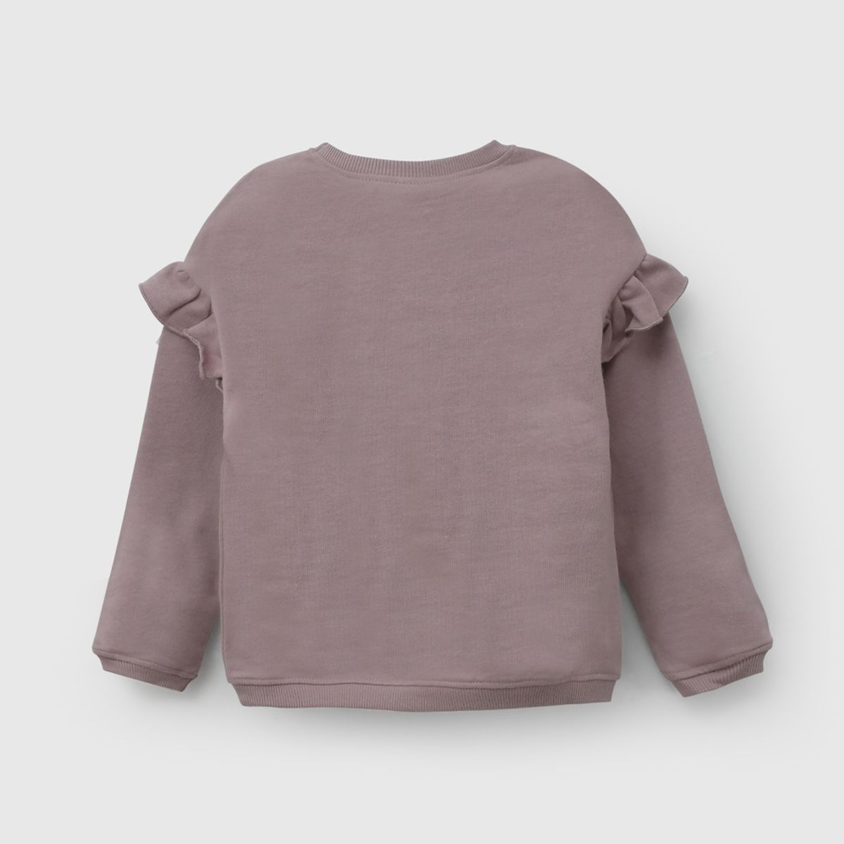 COLLOKY - Polerón Niña Morado 57696 Colloky